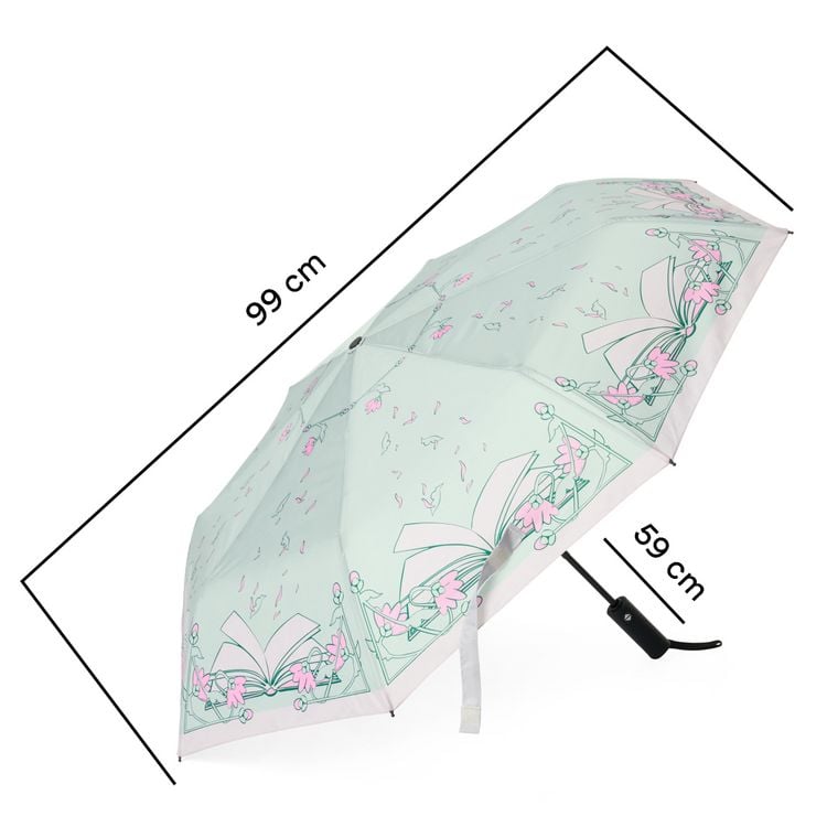 Produktbild: Regenschirm "Secret Garden"