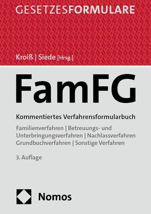 Produktbild: FamFG