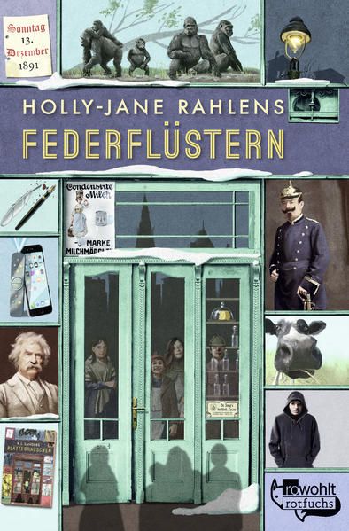 Produktbild: Federfl&uuml;stern