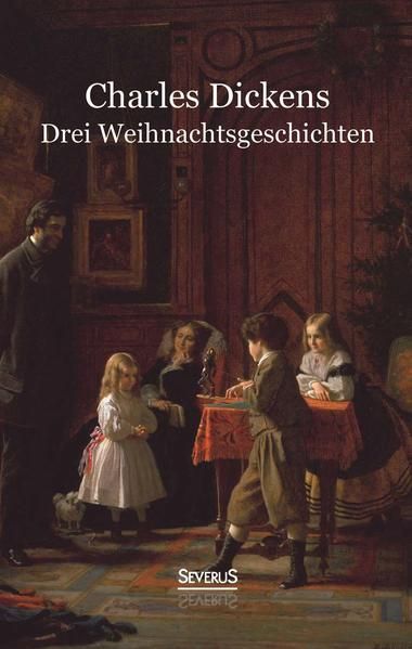 Produktbild: Drei Weihnachtsgeschichten