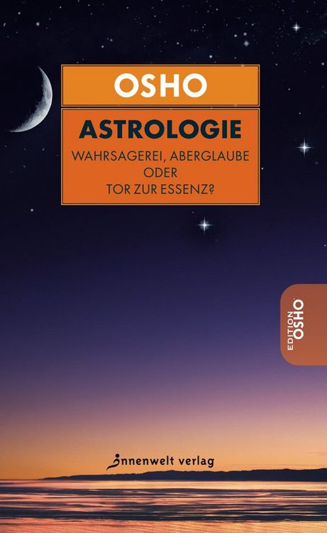 Produktbild: Osho &uuml;ber Astrologie