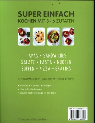 Produktbild: Super Einfach - Vegetarisch