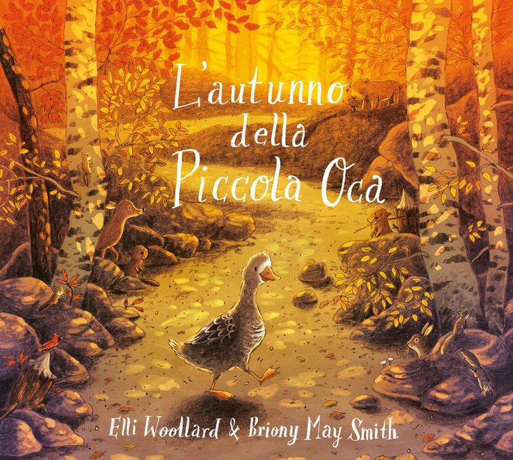 Produktbild: L' autunno della Piccola Oca