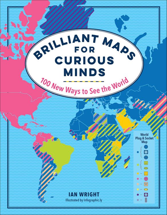 Produktbild: Brilliant Maps for Curious Minds