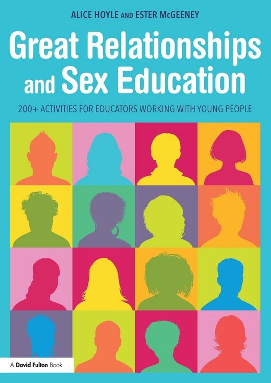 Produktbild: Great Relationships and Sex Education