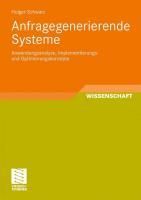 Produktbild: Anfragegenerierende Systeme