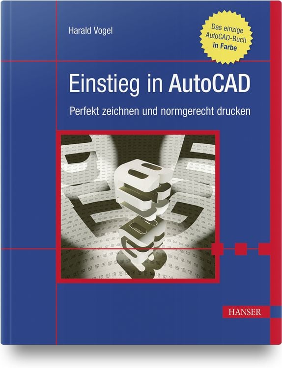 Produktbild: Einstieg in AutoCAD