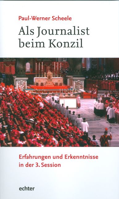Produktbild: Als Journalist beim Konzil