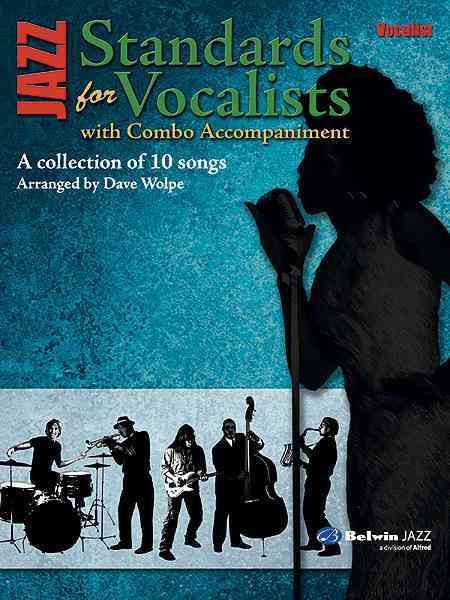Produktbild: Jazz Standards For Vocalist