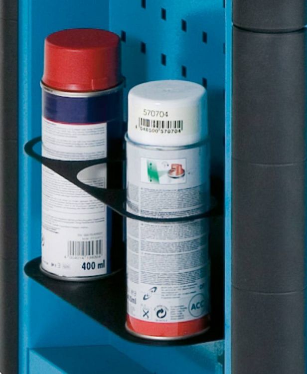 Produktbild: Hazet 179-35 Dosenhalter Herstellerfarbe: Schwarz
