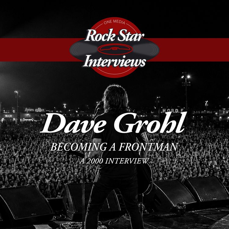 Produktbild: Dave Grohl: Becoming a Frontman