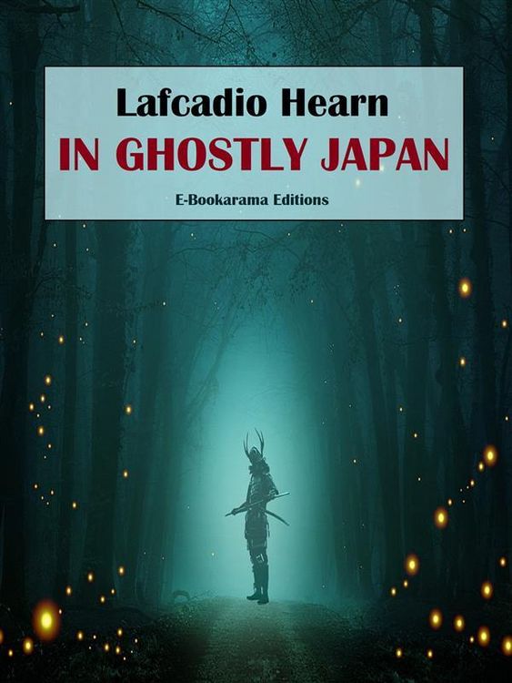 Produktbild: In Ghostly Japan