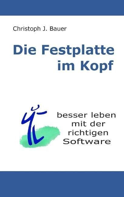 Produktbild: Die Festplatte im Kopf