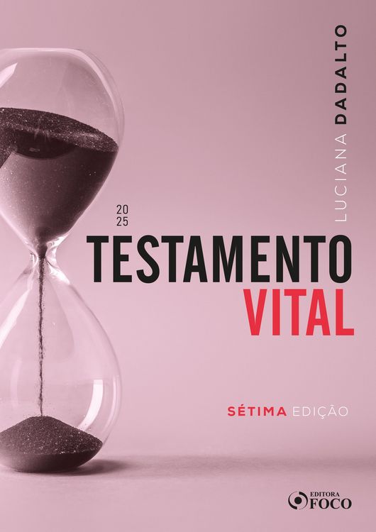 Produktbild: Testamento Vital - 7&ordf; Ed - 2025