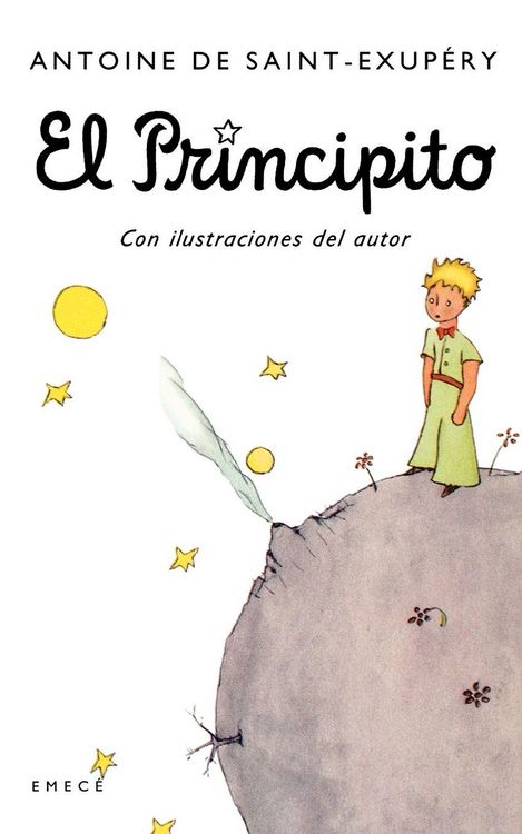 Produktbild: El Principito / The Little Prince