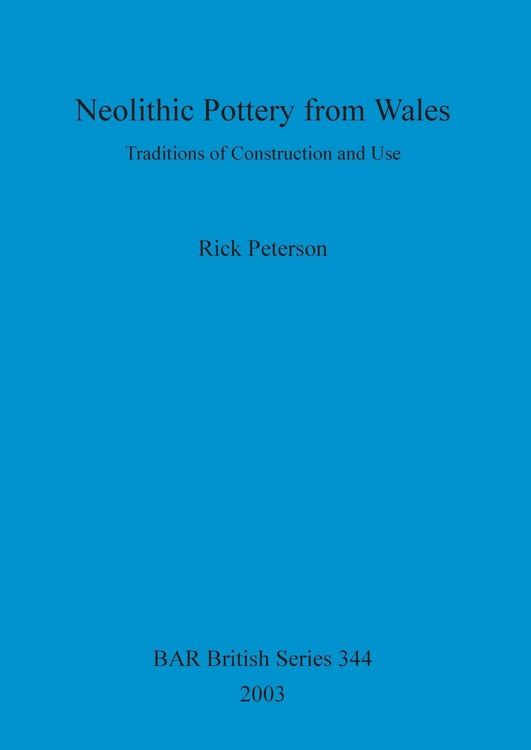 Produktbild: Neolithic Pottery from Wales