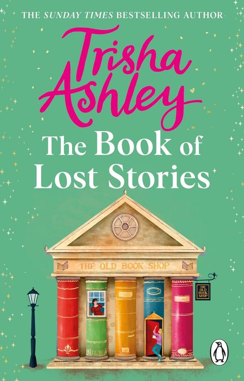 Produktbild: The Book of Lost Stories