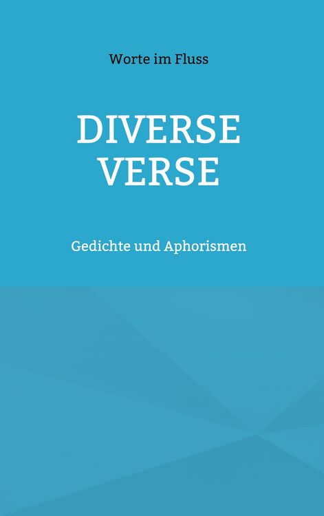 Produktbild: Diverse Verse