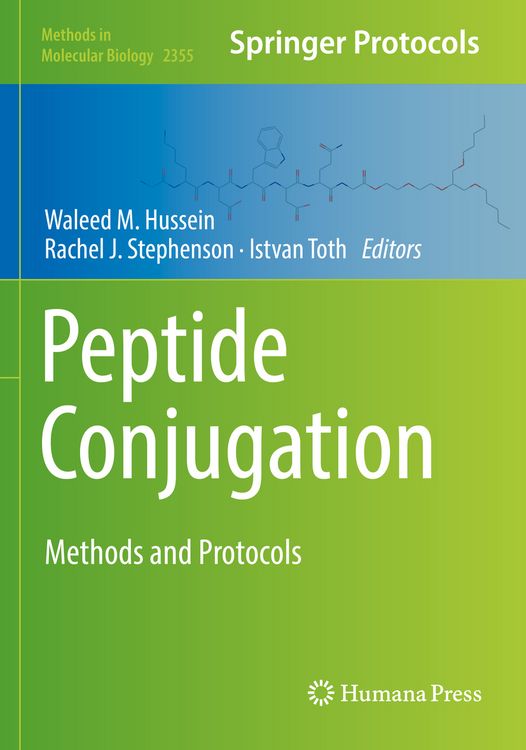 Produktbild: Peptide Conjugation
