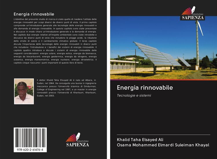 Produktbild: Energia rinnovabile