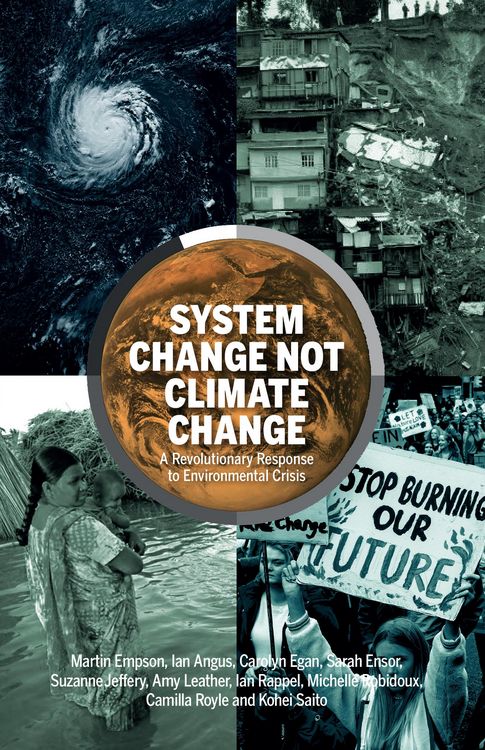 Produktbild: Angus, I: System Change Not Climate Change