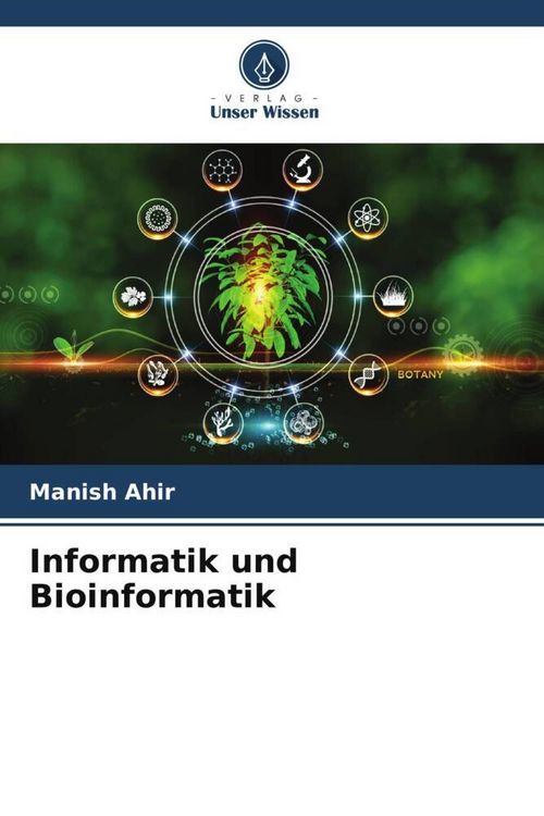 Produktbild: Informatik und Bioinformatik