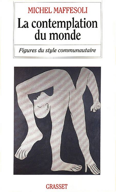 Produktbild: La contemplation du monde
