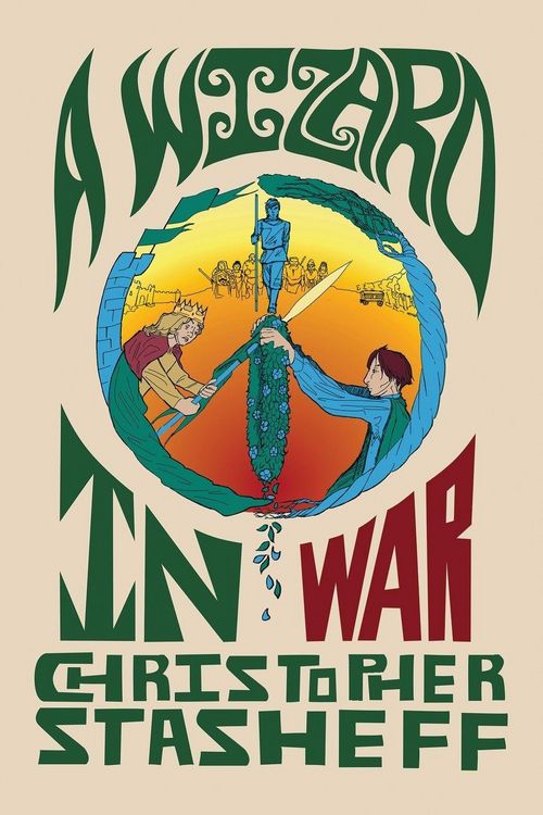 Produktbild: A Wizard in War