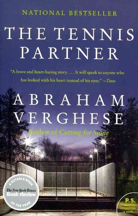 Produktbild: The Tennis Partner