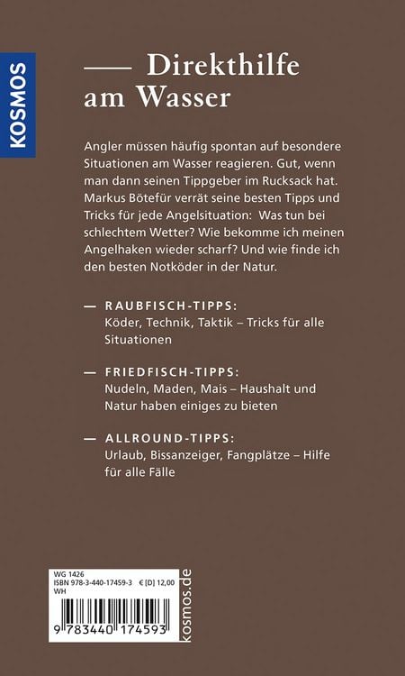 Produktbild: Die besten Tipps & Tricks f&uuml;r Angler