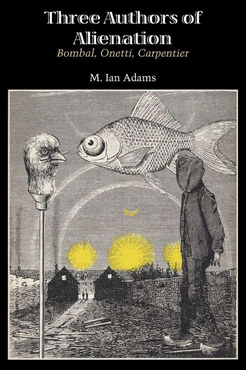Produktbild: Three Authors of Alienation