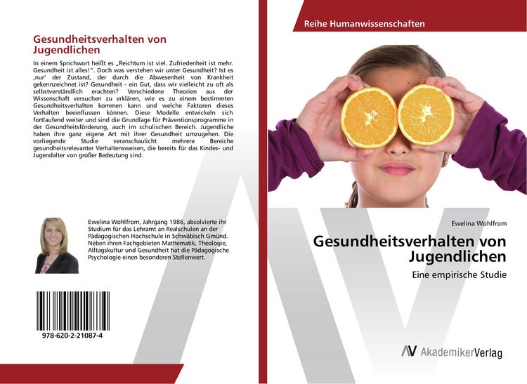 Produktbild: Gesundheitsverhalten von Jugendlichen