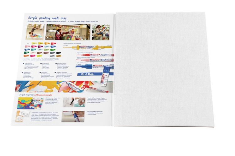Produktbild: Acrylic oil pad 30010