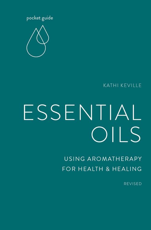 Produktbild: Pocket Guide to Essential Oils