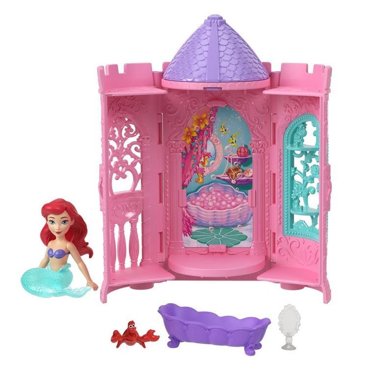Produktbild: Puppe Disney Princess Reveal klein