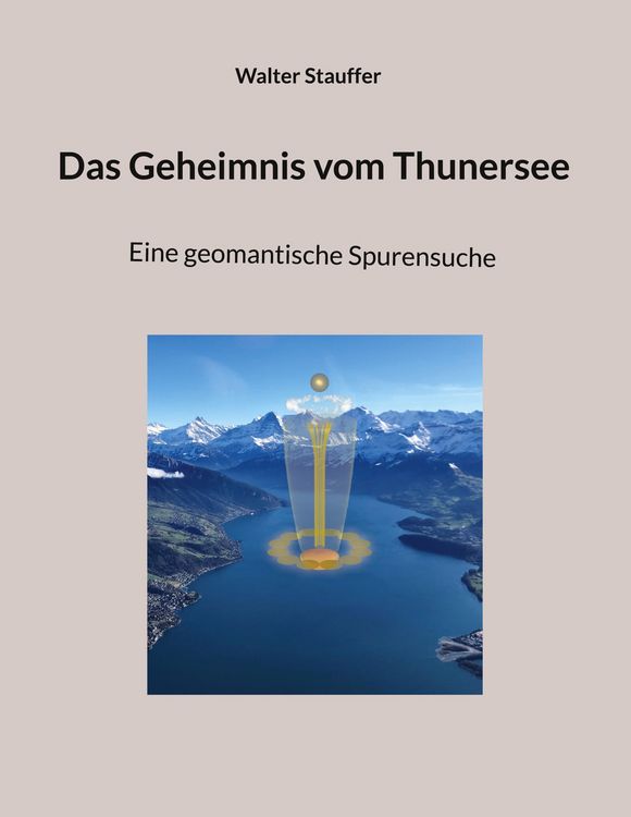 Produktbild: Das Geheimnis vom Thunersee