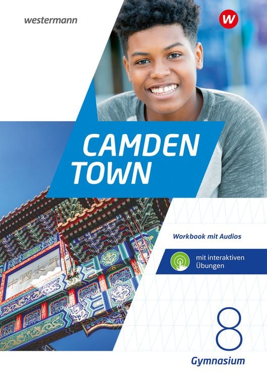 Produktbild: Camden Town - Allgemeine Ausgabe 2020 f&uuml;r Gymnasien