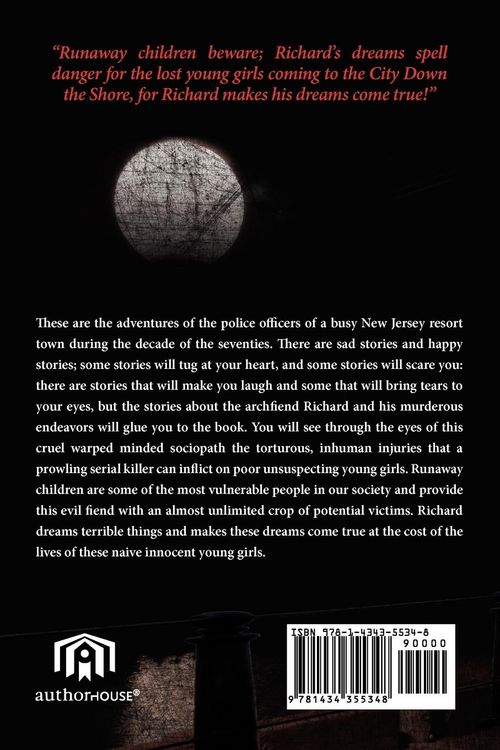 Produktbild: The City Down The Shore