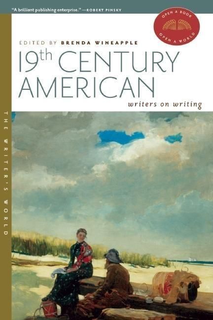 Produktbild: 19th Century American Writers on Writing