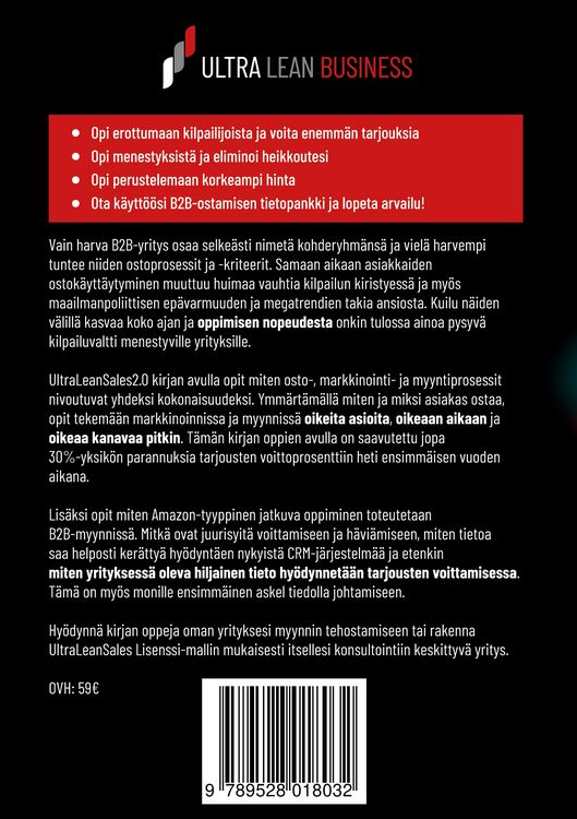 Produktbild: UltraLeanSales2.0