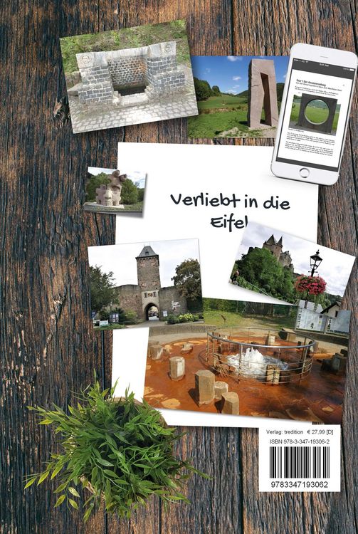 Produktbild: Die sch&ouml;nsten Radtouren der Eifel II