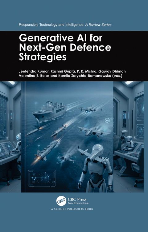 Produktbild: Generative AI for Next-Gen Defence Strategies