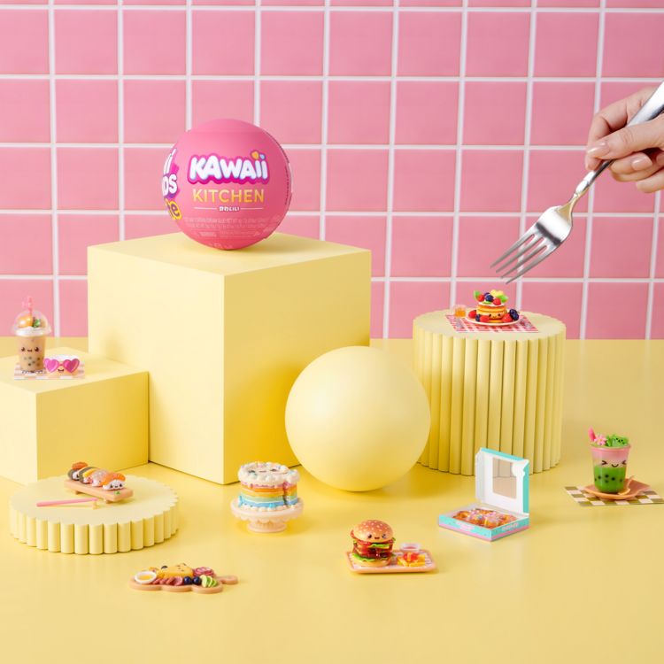 Produktbild: Mini Brands - Create Kawaii Kitchen