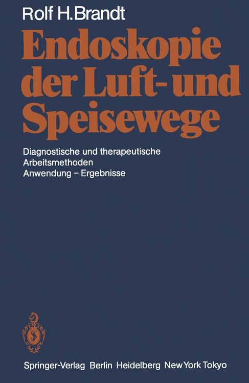 Produktbild: Endoskopie der Luft- und Speisewege