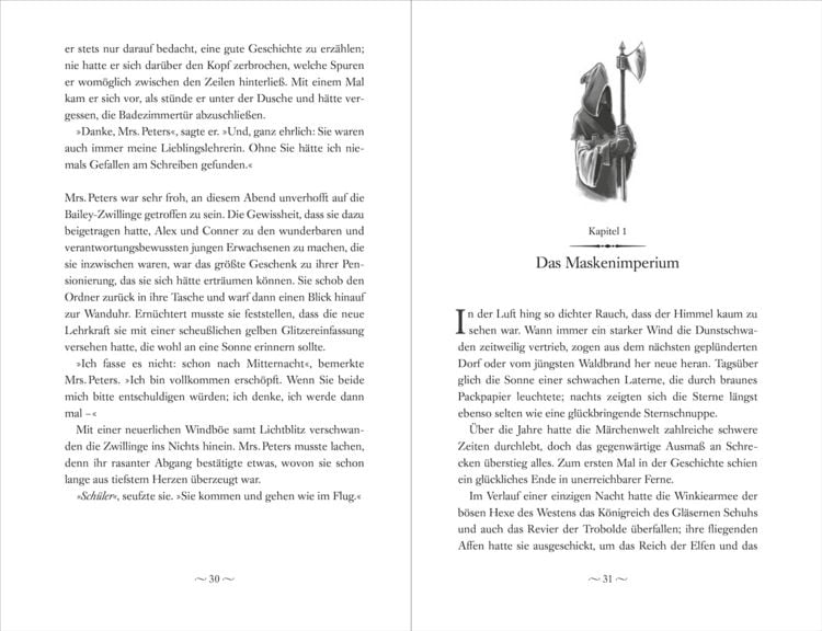 Produktbild: Land of Stories: Das magische Land &ndash; Die Macht der Geschichten