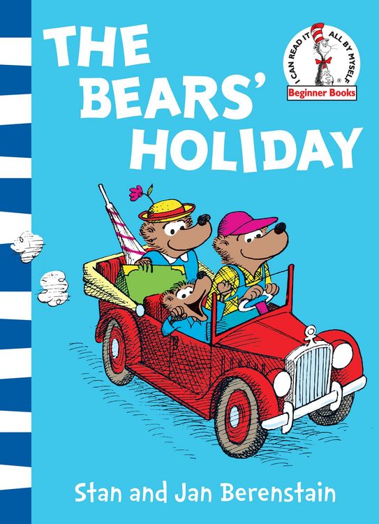 Produktbild: The Bears' Holiday