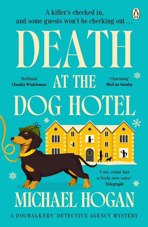 Produktbild: Death At The Dog Hotel