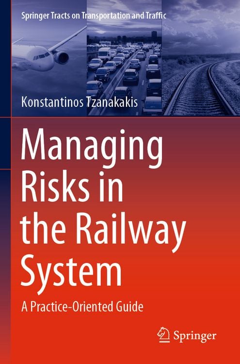 Produktbild: Managing Risks in the Railway System