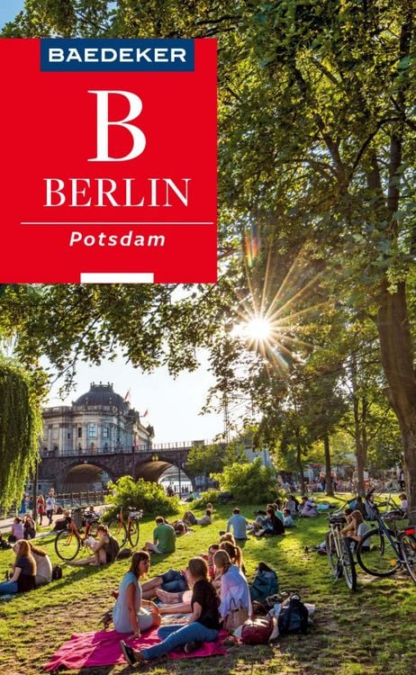 Produktbild: Baedeker Reiseführer E-Book Berlin, Potsdam
