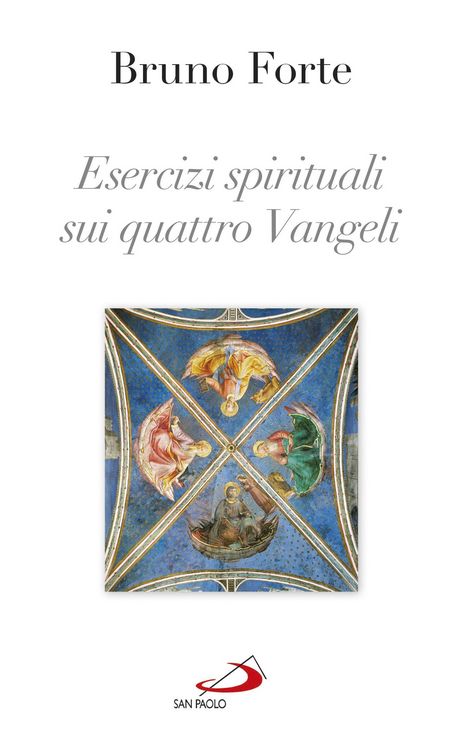 Produktbild: Esercizi spirituali sui quattro Vangeli